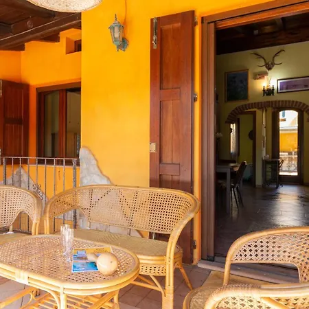 Casa L'arco Degli Ulivi - Pet Friendly By Sardinianworld *