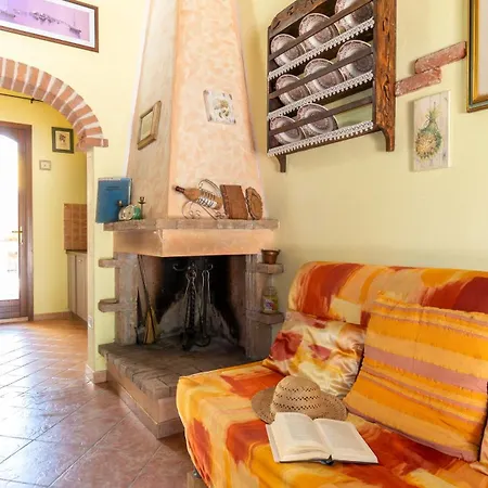 Casa L'arco Degli Ulivi - Pet Friendly * Sant' Antonio di Santadi