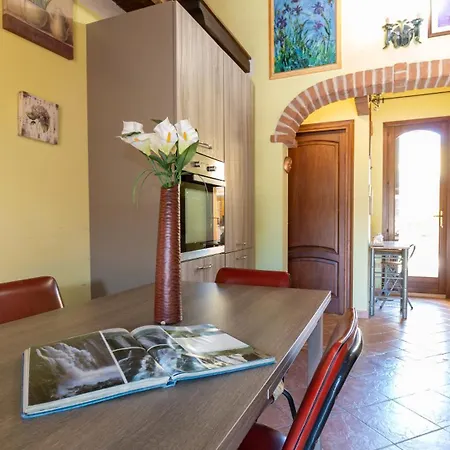 Casa L'arco Degli Ulivi - Pet Friendly Dom wakacyjny Sant' Antonio di Santadi