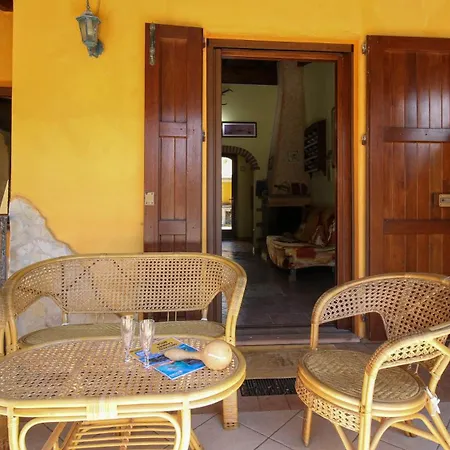 Casa de Férias Casa L'arco Degli Ulivi - Pet Friendly By Sardinianworld *