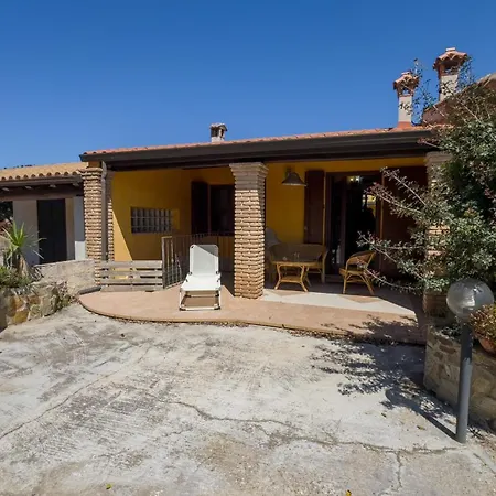 Casa de Férias Casa L'arco Degli Ulivi - Pet Friendly By Sardinianworld *