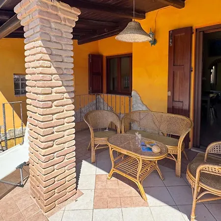 Casa L'arco Degli Ulivi - Pet Friendly By Sardinianworld Casa de Férias *
