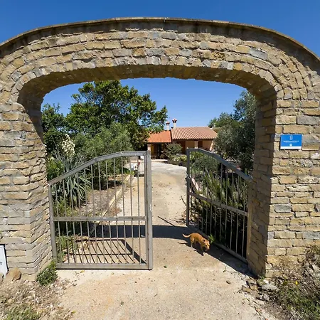 Casa L'arco Degli Ulivi - Pet Friendly Dom wakacyjny Sant' Antonio di Santadi